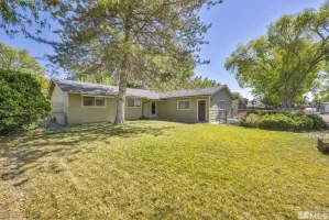 2105 Birch Street, Carson City, Nevada 89701, 4 Bedrooms Bedrooms, ,2 BathroomsBathrooms,Residential,For Sale,Birch Street,240012890