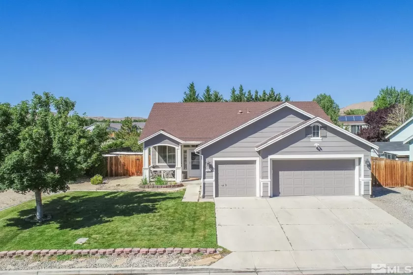 15 Curnow Springs Court, Sparks, Nevada 89436, 3 Bedrooms Bedrooms, ,2 BathroomsBathrooms,Residential,For Sale,Curnow Springs Court,240010475