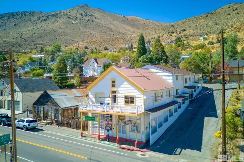 198 C Street, Virginia City, Nevada 89440, 3 Bedrooms Bedrooms, ,1 BathroomBathrooms,Residential,For Sale,C Street,240012903