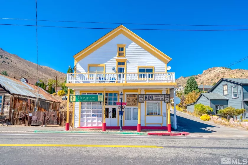 198 C Street, Virginia City, Nevada 89440, 3 Bedrooms Bedrooms, ,1 BathroomBathrooms,Residential,For Sale,C Street,240012903