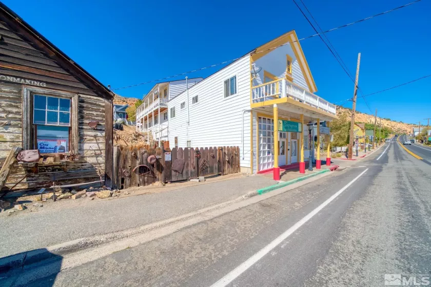 198 C Street, Virginia City, Nevada 89440, 3 Bedrooms Bedrooms, ,1 BathroomBathrooms,Residential,For Sale,C Street,240012903