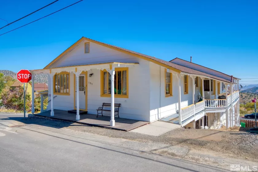 198 C Street, Virginia City, Nevada 89440, 3 Bedrooms Bedrooms, ,1 BathroomBathrooms,Residential,For Sale,C Street,240012903