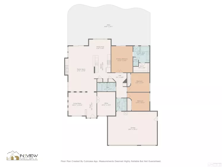 3784 Ulysses Court, Sparks, Nevada 89436, 4 Bedrooms Bedrooms, ,2 BathroomsBathrooms,Residential,For Sale,Ulysses Court,240012909