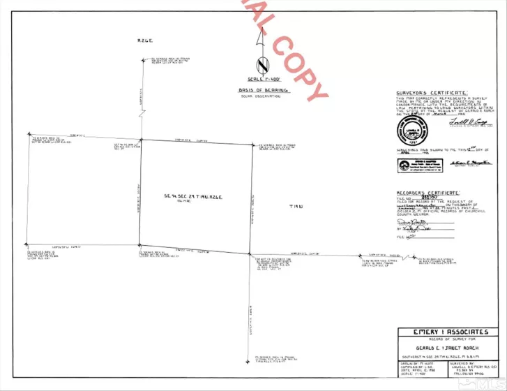 00702160 Churchill, Fallon, Nevada 89406, ,Land,For Sale,Churchill,240012927