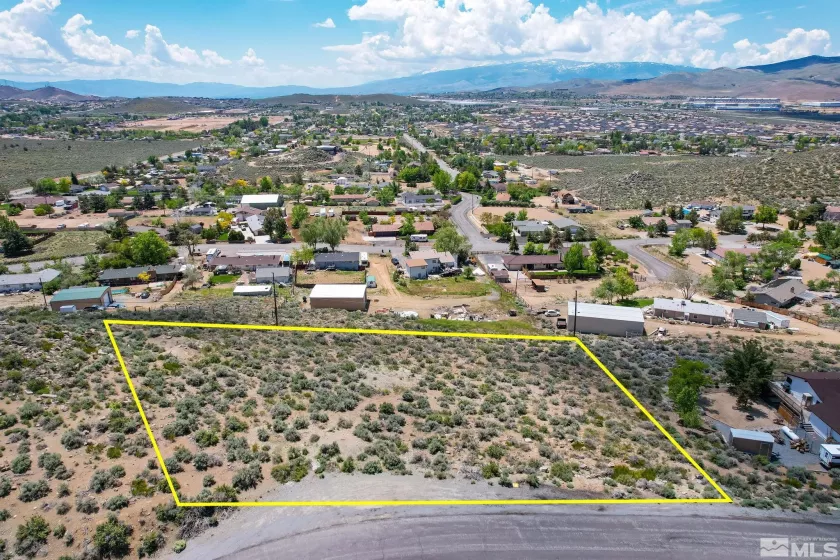 7830 Tamra Dr, Reno, Nevada 89506, ,Land,For Sale,Tamra Dr,240012936