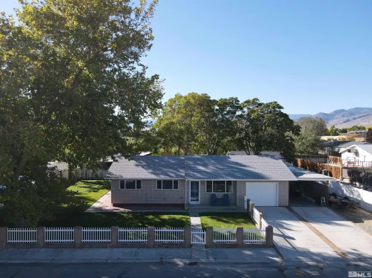 124 Mount Grant Ave, Hawthorne, Nevada 89415, 3 Bedrooms Bedrooms, ,2 BathroomsBathrooms,Residential,For Sale,Mount Grant Ave,240012939