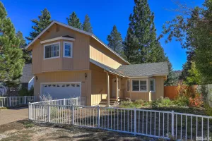 1118 Sioux St, South Lake Tahoe, California 96150, 3 Bedrooms Bedrooms, ,3 BathroomsBathrooms,Residential,For Sale,Sioux St,240012945