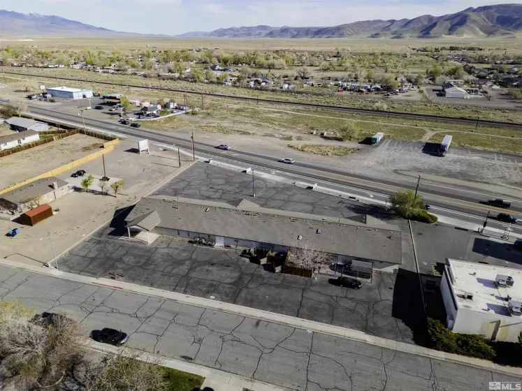 805 E Main St, Fernley, Nevada 89408, ,Commercial Sale,For Sale,E Main St,240004493