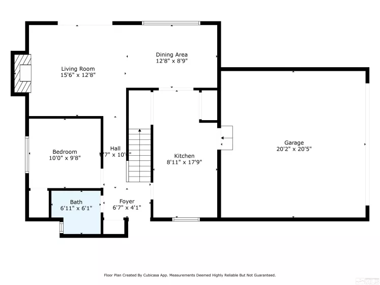 1231 Freddie Court, Reno, Nevada 89503, 3 Bedrooms Bedrooms, ,2 BathroomsBathrooms,Residential,For Sale,Freddie Court,240007745