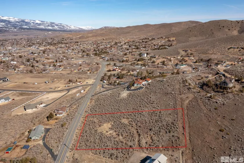 4385 Eastlake Blvd, Washoe Valley, Nevada 89704, ,Land,For Sale,Eastlake Blvd,240003741