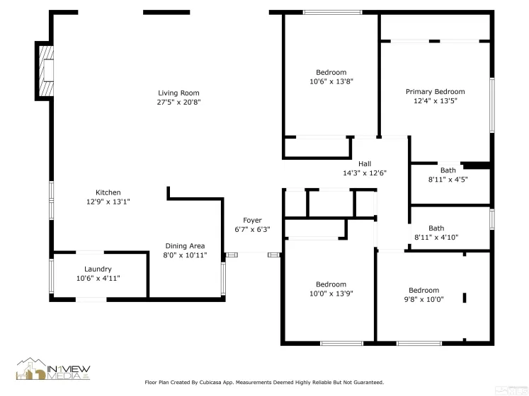 451 Steffanie Way, Sparks, Nevada 89431, 4 Bedrooms Bedrooms, ,2 BathroomsBathrooms,Residential,For Sale,Steffanie Way,240012974