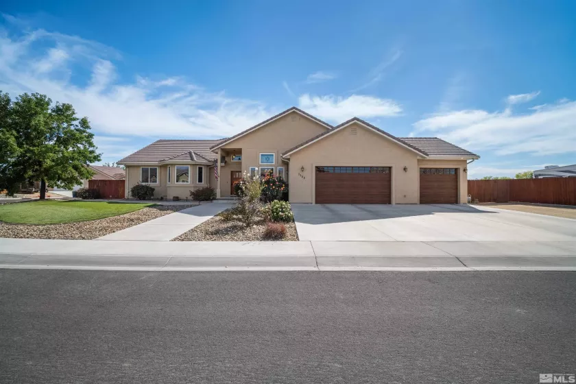 1152 Whitehawk, Fallon, Nevada 89406, 4 Bedrooms Bedrooms, ,3 BathroomsBathrooms,Residential,For Sale,Whitehawk,240012977