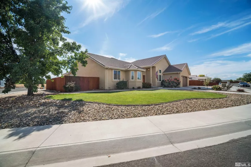 1152 Whitehawk, Fallon, Nevada 89406, 4 Bedrooms Bedrooms, ,3 BathroomsBathrooms,Residential,For Sale,Whitehawk,240012977