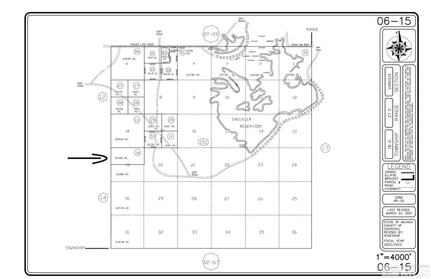 17107 Power Line Rd, Fallon, Nevada 89406, ,Land,For Sale,Power Line Rd,240013000