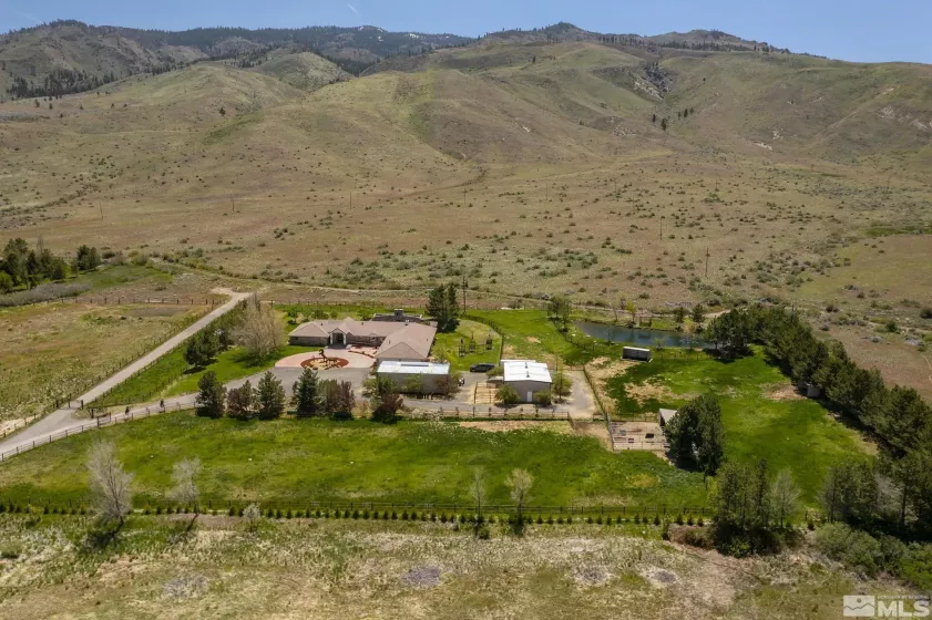 605 Deer Mountain Rd, Verdi, Nevada 89439, 9 Bedrooms Bedrooms, ,7 BathroomsBathrooms,Residential,For Sale,Deer Mountain Rd,240007390