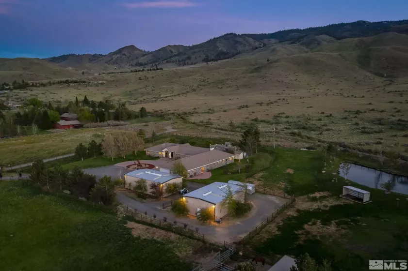 605 Deer Mountain Rd, Verdi, Nevada 89439, 9 Bedrooms Bedrooms, ,7 BathroomsBathrooms,Residential,For Sale,Deer Mountain Rd,240007390