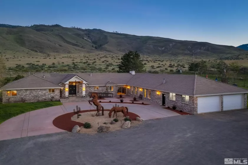 605 Deer Mountain Rd, Verdi, Nevada 89439, 9 Bedrooms Bedrooms, ,7 BathroomsBathrooms,Residential,For Sale,Deer Mountain Rd,240007390