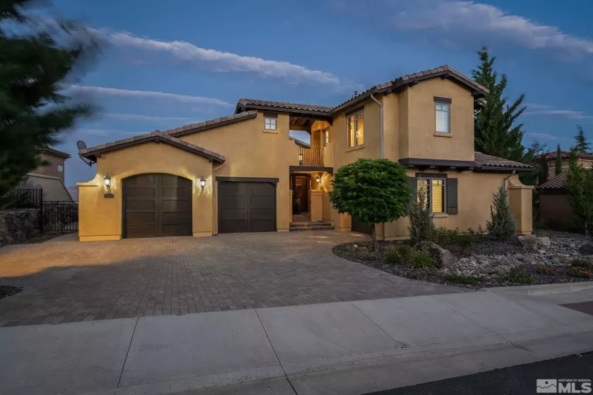 6160 Vista Occhio, Reno, Nevada 89519, 5 Bedrooms Bedrooms, ,5 BathroomsBathrooms,Residential,For Sale,Vista Occhio,240010825