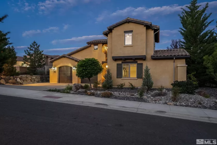 6160 Vista Occhio, Reno, Nevada 89519, 5 Bedrooms Bedrooms, ,5 BathroomsBathrooms,Residential,For Sale,Vista Occhio,240010825