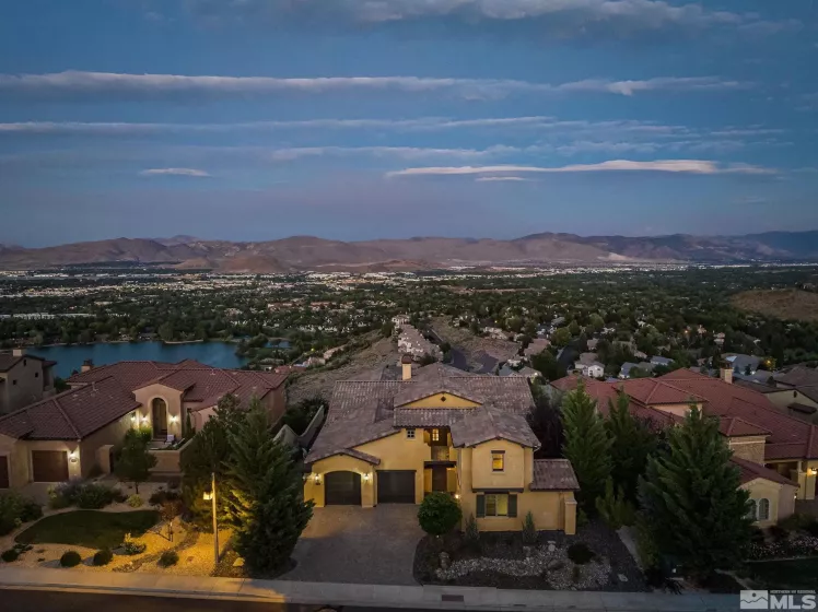 6160 Vista Occhio, Reno, Nevada 89519, 5 Bedrooms Bedrooms, ,5 BathroomsBathrooms,Residential,For Sale,Vista Occhio,240010825