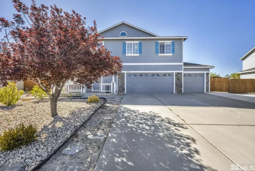 3047 Bandera Ave., Sparks, Nevada 89436, 4 Bedrooms Bedrooms, ,2 BathroomsBathrooms,Residential,For Sale,Bandera Ave.,240010617