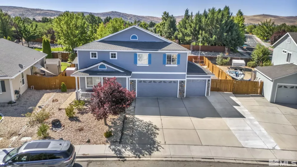 3047 Bandera Ave., Sparks, Nevada 89436, 4 Bedrooms Bedrooms, ,2 BathroomsBathrooms,Residential,For Sale,Bandera Ave.,240010617