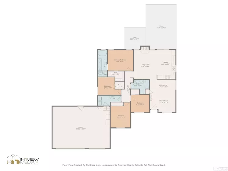 3965 Kettle Rock Dr, Reno, Nevada 89508, 4 Bedrooms Bedrooms, ,2 BathroomsBathrooms,Residential,For Sale,Kettle Rock Dr,240010434