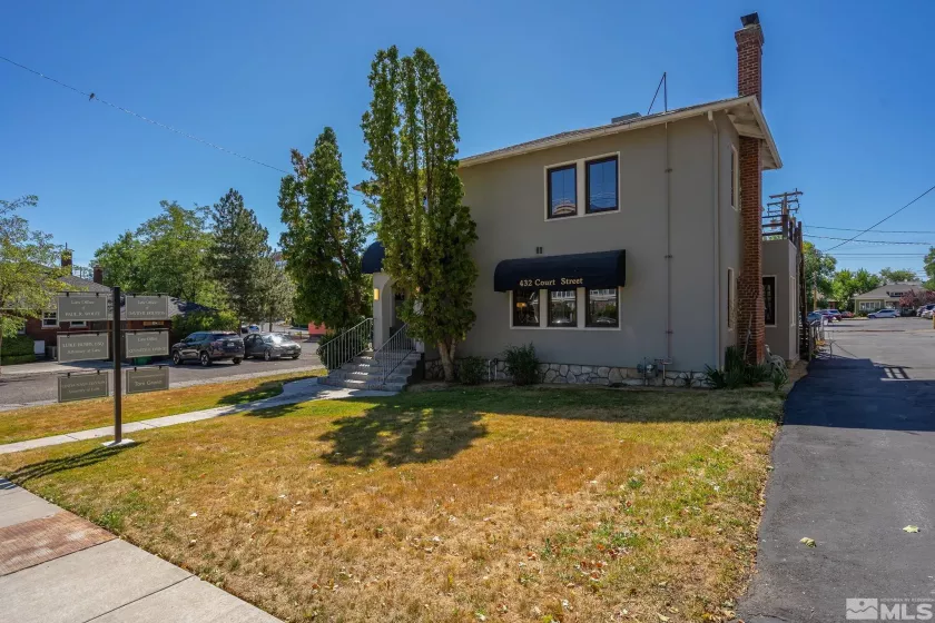 432 Court Street, Reno, Nevada 89501, ,Commercial Sale,For Sale,Court Street,240010885