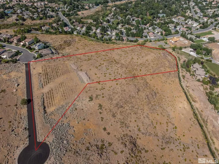 500 Anitra Drive, Reno, Nevada 89511, ,Land,For Sale,Anitra Drive,240013033