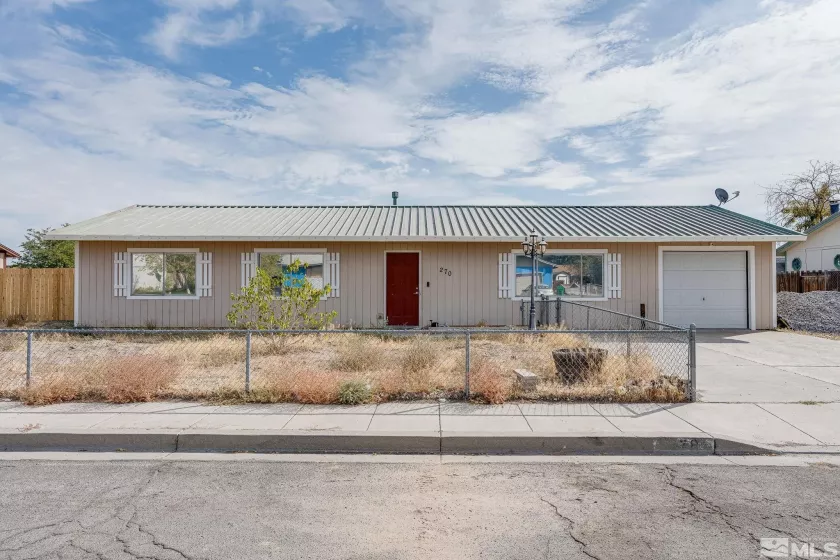 270 Flint St, Fernley, Nevada 89408, 3 Bedrooms Bedrooms, ,2 BathroomsBathrooms,Residential,For Sale,Flint St,240013035