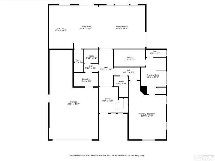 6148 Hay Wagon, Sparks, Nevada 89436, 3 Bedrooms Bedrooms, ,2 BathroomsBathrooms,Residential,For Sale,Hay Wagon,240013513