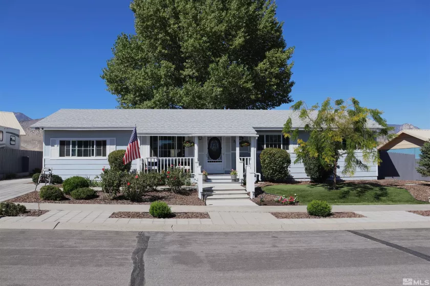 255 Ash St., Hawthorne, Nevada 89415, 3 Bedrooms Bedrooms, ,1 BathroomBathrooms,Residential,For Sale,Ash St.,240013507