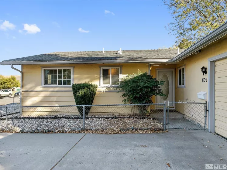 809 Stafford Wy, Carson City, Nevada 89701, 3 Bedrooms Bedrooms, ,2 BathroomsBathrooms,Residential,For Sale,Stafford Wy,240013578