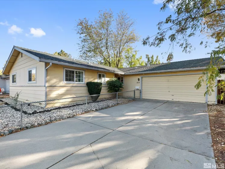 809 Stafford Wy, Carson City, Nevada 89701, 3 Bedrooms Bedrooms, ,2 BathroomsBathrooms,Residential,For Sale,Stafford Wy,240013578