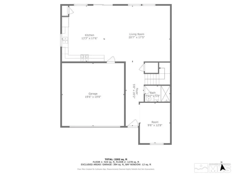 10977 Bloomsburg Dr., Reno, Nevada 89506, 4 Bedrooms Bedrooms, ,3 BathroomsBathrooms,Residential,For Sale,Bloomsburg Dr.,240013483