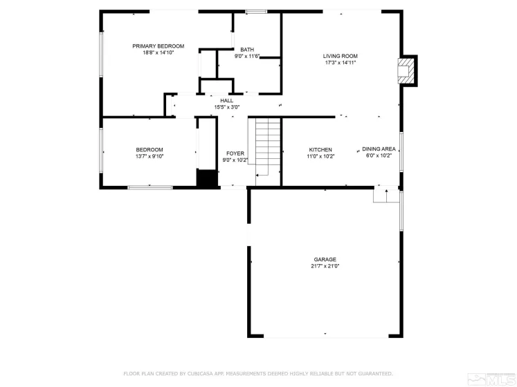 3323 Susileen Dr, Reno, Nevada 89509, 4 Bedrooms Bedrooms, ,2 BathroomsBathrooms,Residential,For Sale,Susileen Dr,240013071