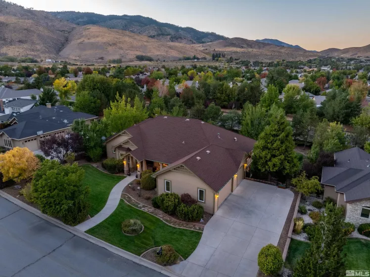 2444 Kingsview Way, Carson City, Nevada 89703, 4 Bedrooms Bedrooms, ,3 BathroomsBathrooms,Residential,For Sale,Kingsview Way,240013452