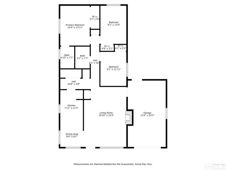 140 Richards Street, Fallon, Nevada 89406, 3 Bedrooms Bedrooms, ,2 BathroomsBathrooms,Residential,For Sale,Richards Street,240013427