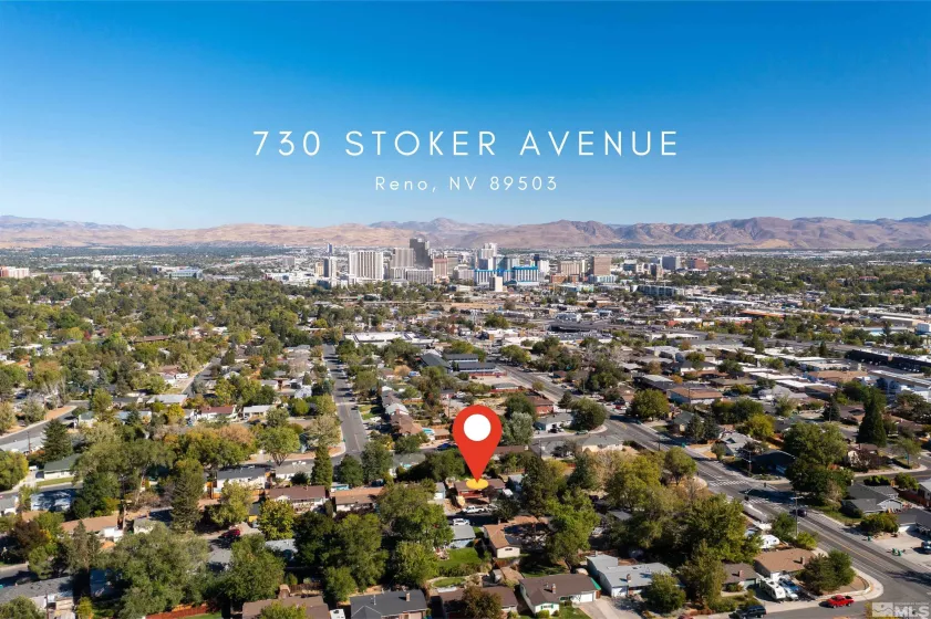 730 Stoker Ave, Reno, Nevada 89503, 2 Bedrooms Bedrooms, ,1 BathroomBathrooms,Residential,For Sale,Stoker Ave,240013267