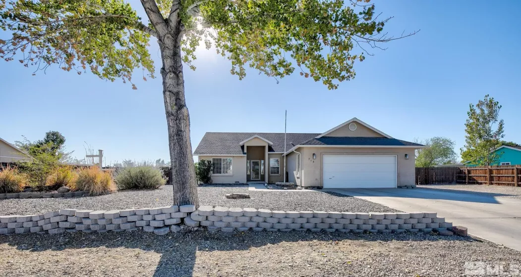 715 Hunter Park Way, Fallon, Nevada 89406, 3 Bedrooms Bedrooms, ,2 BathroomsBathrooms,Residential,For Sale,Hunter Park Way,240013231