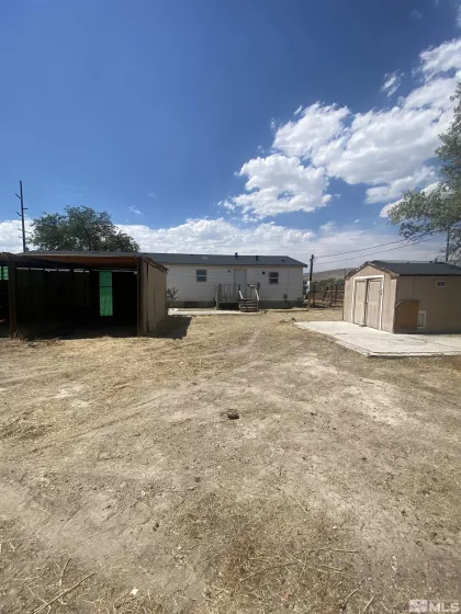 2700 Rawhide St, Silver Springs, Nevada 89429, 4 Bedrooms Bedrooms, ,2 BathroomsBathrooms,Residential,For Sale,Rawhide St,240013193