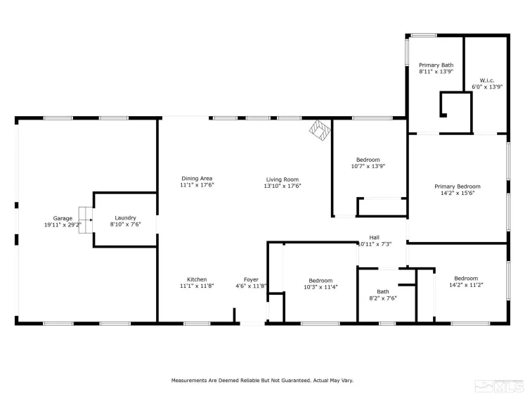 2773 Lucas Rd, Fallon, Nevada 89406, 4 Bedrooms Bedrooms, ,2 BathroomsBathrooms,Residential,For Sale,Lucas Rd,240013184