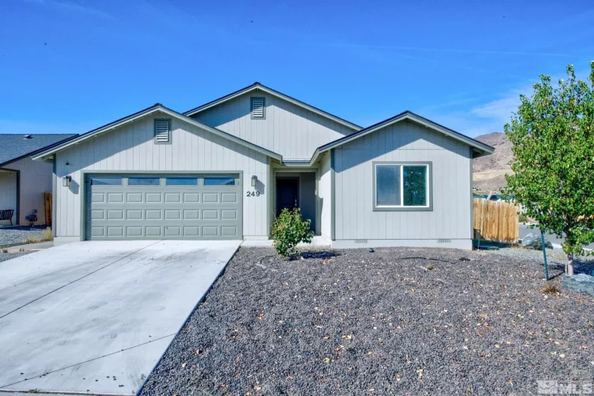 249 Misty, Dayton, Nevada 89403, 3 Bedrooms Bedrooms, ,2 BathroomsBathrooms,Residential,For Sale,Misty,240013163