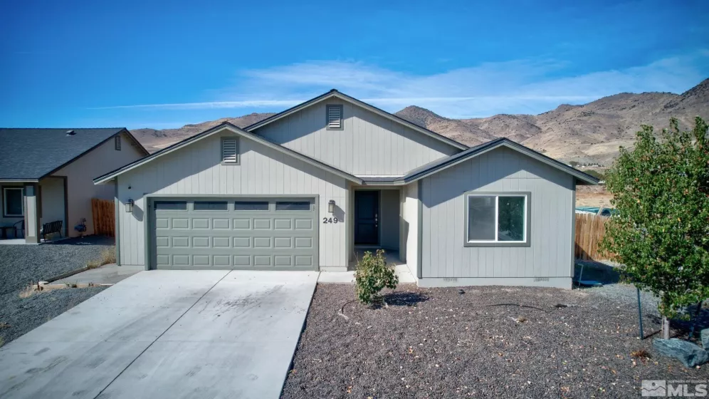 249 Misty, Dayton, Nevada 89403, 3 Bedrooms Bedrooms, ,2 BathroomsBathrooms,Residential,For Sale,Misty,240013163