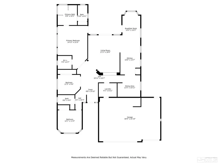 705 DIVOT DRIVE, Fernley, Nevada 89408, 3 Bedrooms Bedrooms, ,2 BathroomsBathrooms,Residential,For Sale,DIVOT DRIVE,240009353