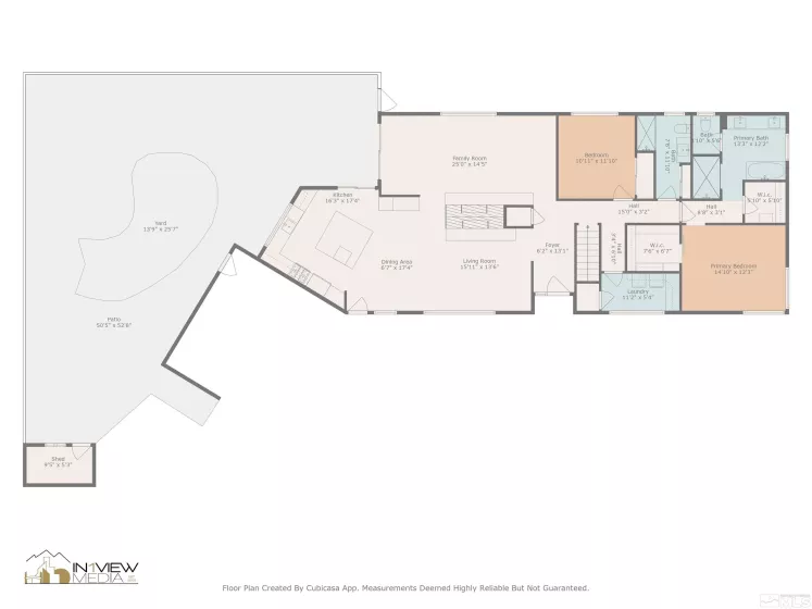 2315 Homestead Pl, Reno, Nevada 89509, 4 Bedrooms Bedrooms, ,3 BathroomsBathrooms,Residential,For Sale,Homestead Pl,240013089