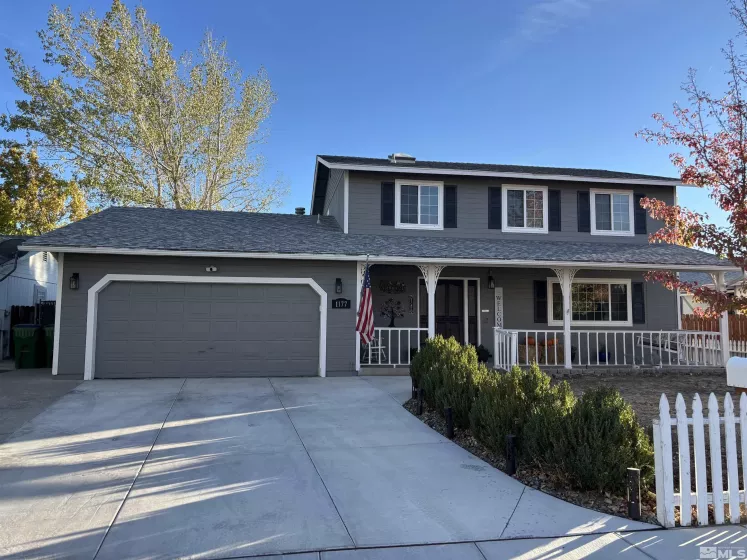 1177 Kingsley Ln, Carson City, Nevada 89701, 3 Bedrooms Bedrooms, ,2 BathroomsBathrooms,Residential,For Sale,Kingsley Ln,240013577