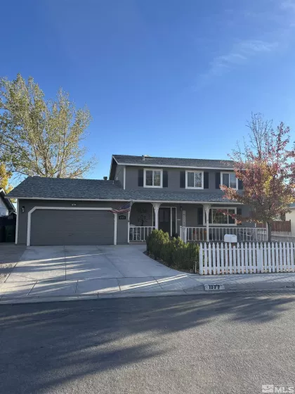 1177 Kingsley Ln, Carson City, Nevada 89701, 3 Bedrooms Bedrooms, ,2 BathroomsBathrooms,Residential,For Sale,Kingsley Ln,240013577