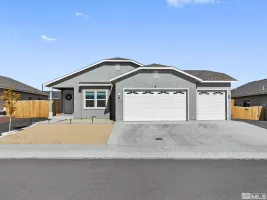 4522 Madison Rd, Fernley, Nevada 89408, 4 Bedrooms Bedrooms, ,2 BathroomsBathrooms,Residential,For Sale,Madison Rd,240013582