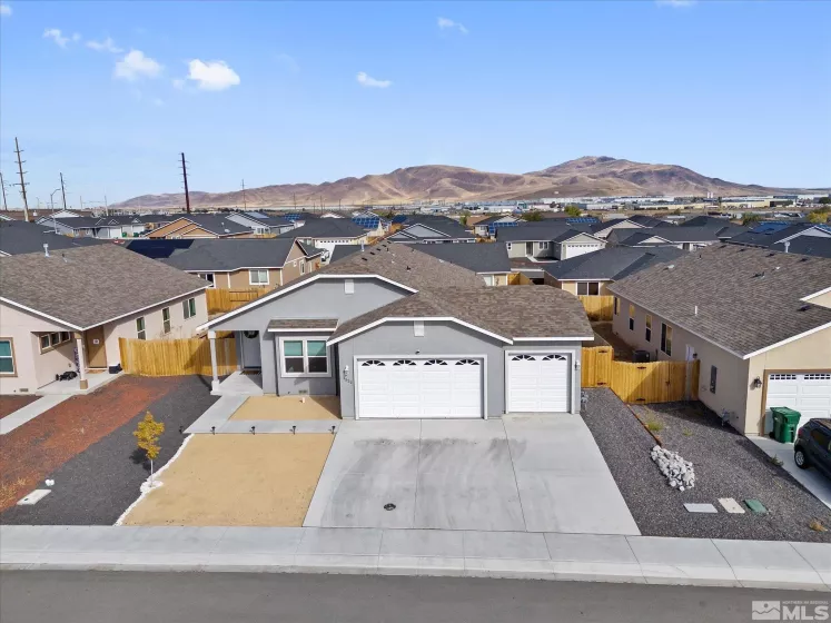 4522 Madison Rd, Fernley, Nevada 89408, 4 Bedrooms Bedrooms, ,2 BathroomsBathrooms,Residential,For Sale,Madison Rd,240013582